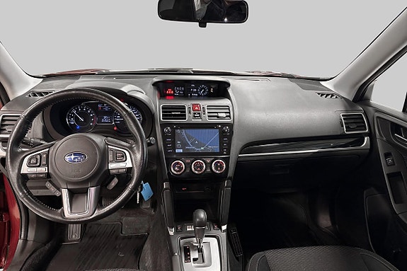 Subaru Forester 15 hos Sommerseth