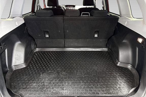 Subaru Forester 13 hos Sommerseth