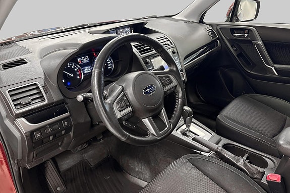 Subaru Forester 14 hos Sommerseth