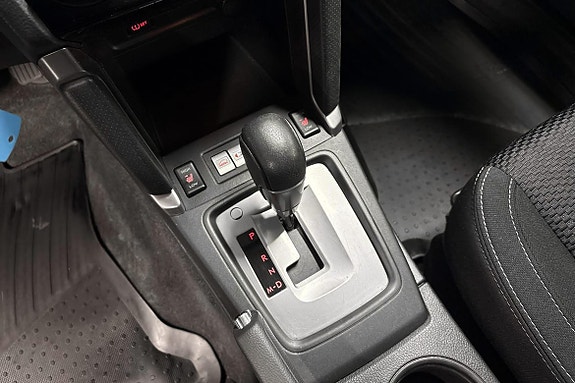 Subaru Forester 24 hos Sommerseth
