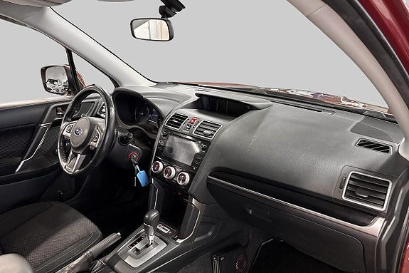 Subaru Forester 18 hos Sommerseth