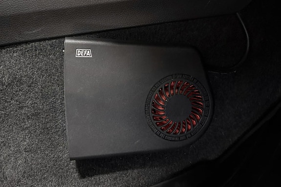 Subaru Forester 25 hos Sommerseth