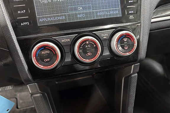 Subaru Forester 23 hos Sommerseth