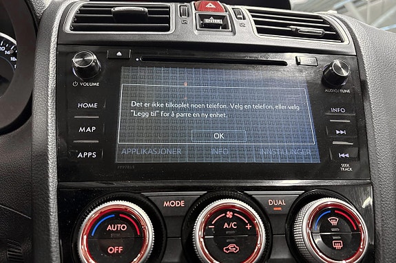 Subaru Forester 22 hos Sommerseth