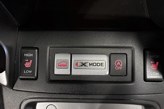 Subaru Forester 26 hos Sommerseth