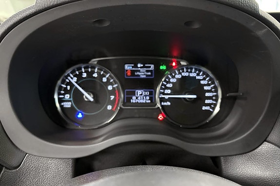 Subaru Forester 17 hos Sommerseth