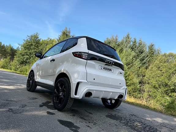 Aixam City Sport - Diesel Kubota