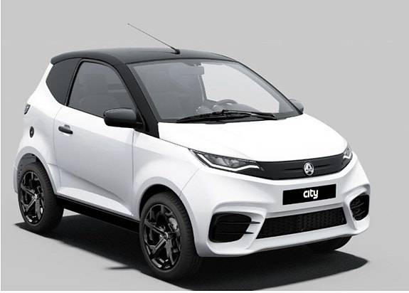 Aixam City Sport - Diesel Kubota 2 of 30