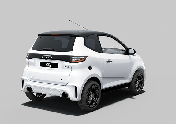 Aixam City Sport - Diesel Kubota 3 of 30