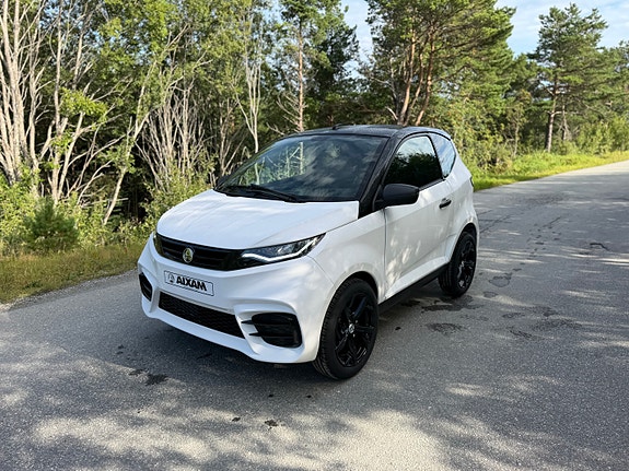 Aixam City Sport - Diesel Kubota 17 of 30