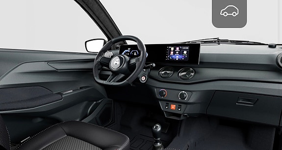 Aixam City Sport - Diesel Kubota 5 of 30