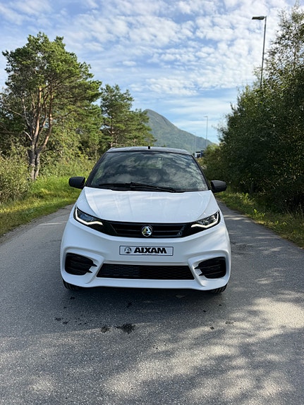 Aixam City Sport - Diesel Kubota 18 of 30