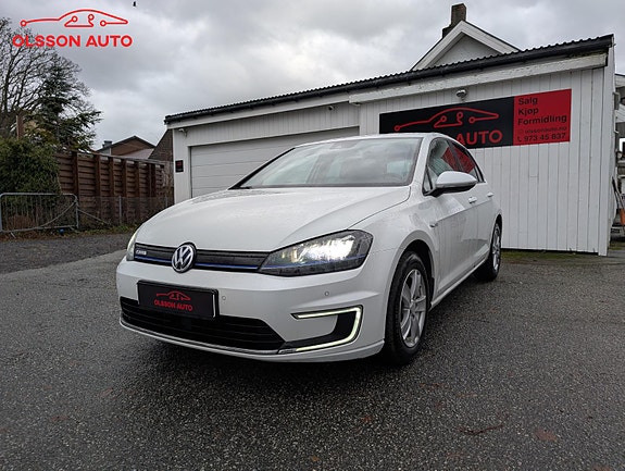 Volkswagen Golf-Serie