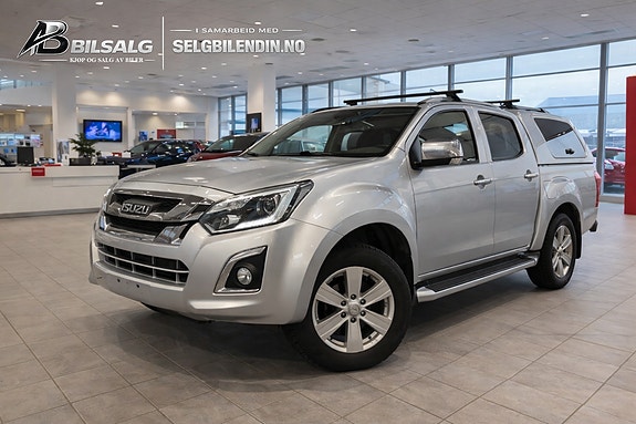 Isuzu D-max