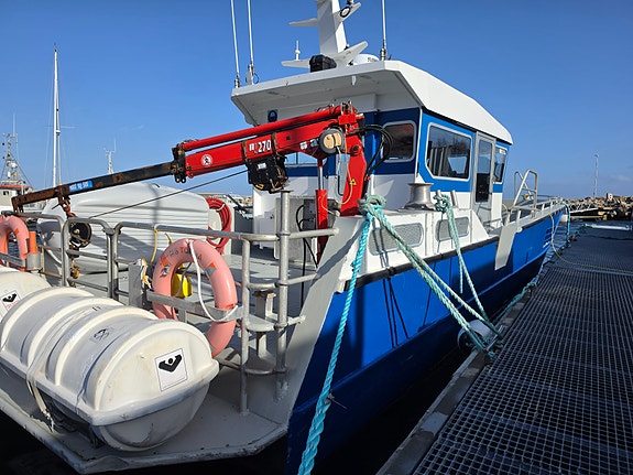 Stinger 1350 for utleie 4 of 30