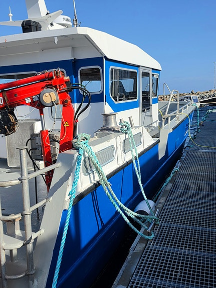 Stinger 1350 for utleie 3 of 30