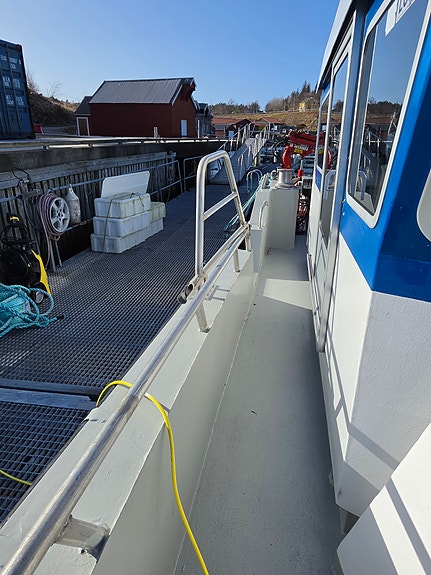 Stinger 1350 for utleie 16 of 30