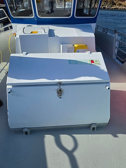 Stinger 1350 for utleie 13 of 30