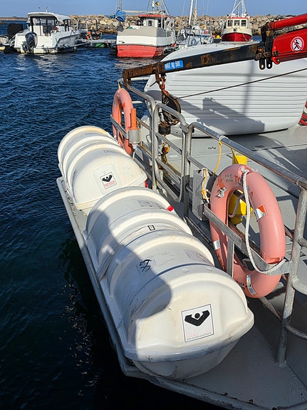 Stinger 1350 for utleie 7 of 30