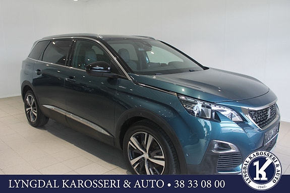 Peugeot 5008