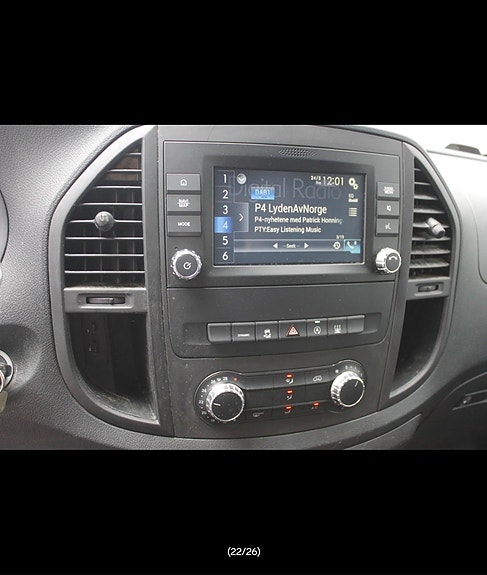 Mercedes-Benz Vito-Klasse 20 of 24