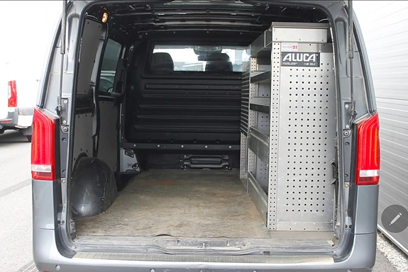 Mercedes-Benz Vito-Klasse 11 of 24