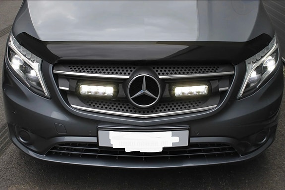 Mercedes-Benz Vito-Klasse 5 of 24