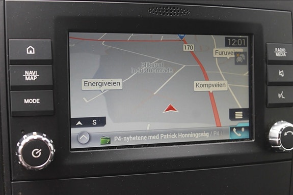 Mercedes-Benz Vito-Klasse 23 of 24