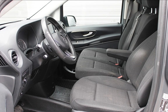 Mercedes-Benz Vito-Klasse 17 of 24