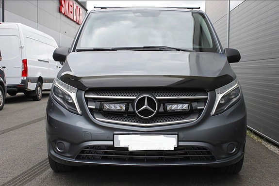 Mercedes-Benz Vito-Klasse 4 of 24