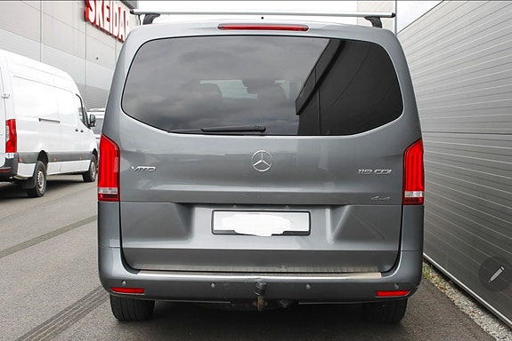 Mercedes-Benz Vito-Klasse 9 of 24