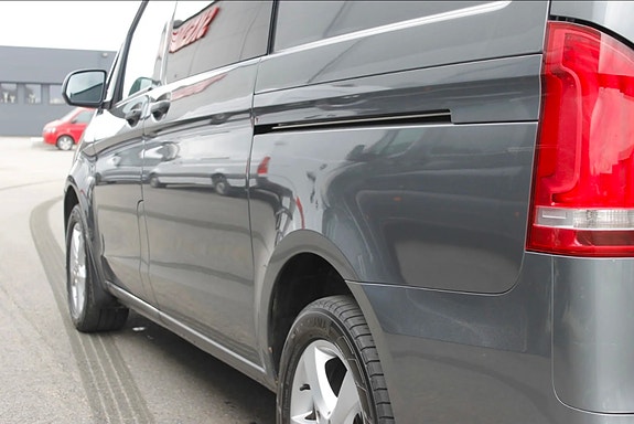 Mercedes-Benz Vito-Klasse 7 of 24
