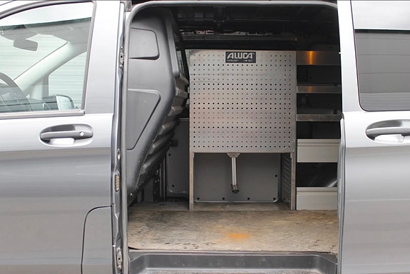Mercedes-Benz Vito-Klasse 15 of 24