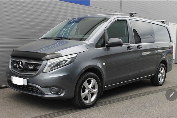 Mercedes-Benz Vito-Klasse 10 of 24