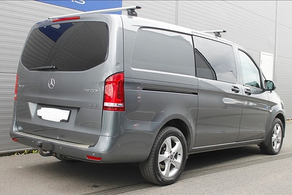 Mercedes-Benz Vito-Klasse 6 of 24