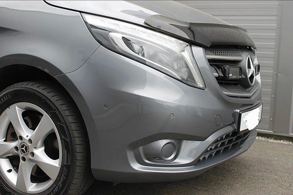 Mercedes-Benz Vito-Klasse 3 of 24