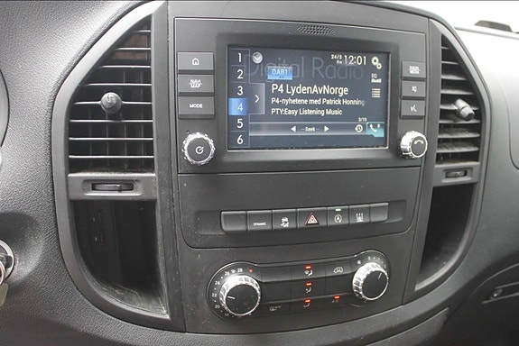 Mercedes-Benz Vito-Klasse 21 of 24