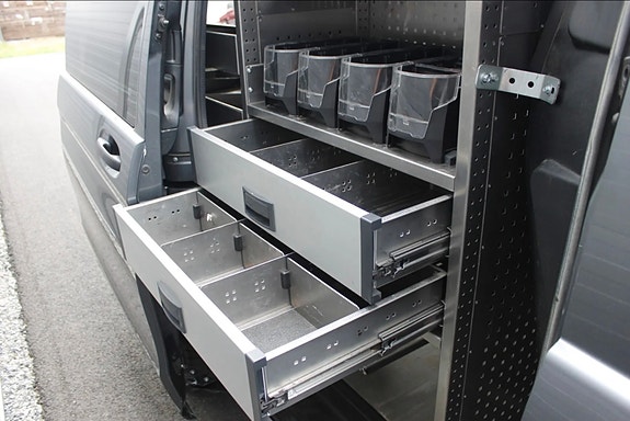 Mercedes-Benz Vito-Klasse 14 of 24