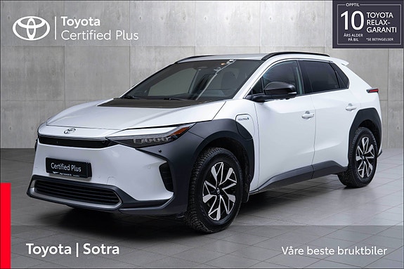 Toyota bZ4X