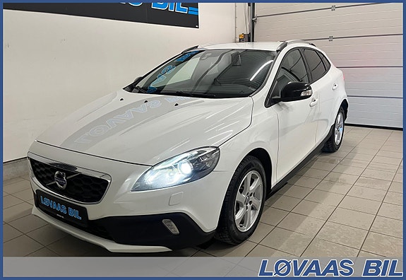 Volvo V40 Cross Country