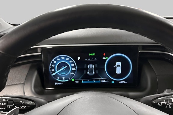 Hyundai Tucson 13 hos Sommerseth