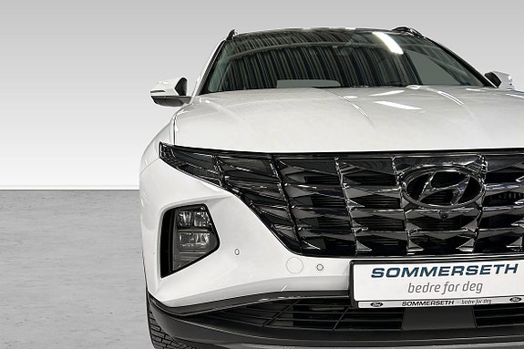 Hyundai Tucson 4 hos Sommerseth
