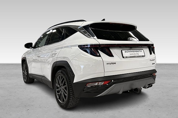 Hyundai Tucson 7 hos Sommerseth