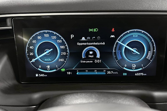 Hyundai Tucson 14 hos Sommerseth