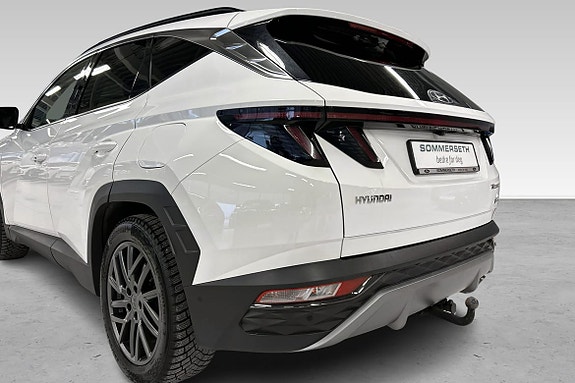 Hyundai Tucson 6 hos Sommerseth