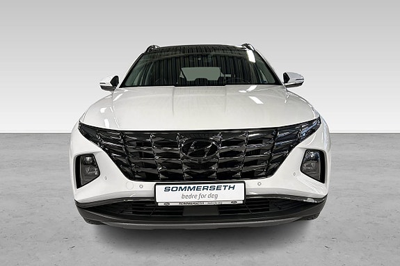 Hyundai Tucson 5 hos Sommerseth