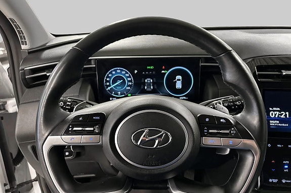 Hyundai Tucson 12 hos Sommerseth