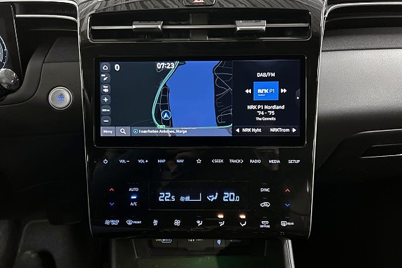 Hyundai Tucson 16 hos Sommerseth