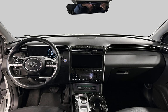 Hyundai Tucson 11 hos Sommerseth