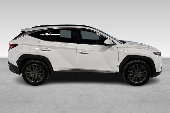 Hyundai Tucson 9 hos Sommerseth